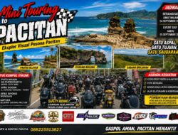 Komunitas Otomotif Bersiap Gelar “Mini Touring to Pacitan”