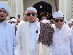 Ikuti Kirab Maulid di Kauman, Rizal Bawazier Komitmen Rutin Silaturahmi Tiap Tahun