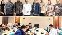 Tekan Risiko Rob, Rizal Bawazier Dorong Penanganan Khusus Sungai Bremi dan Meduri di KemenPU