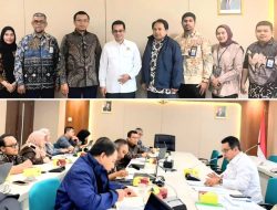 Tekan Risiko Rob, Rizal Bawazier Dorong Penanganan Khusus Sungai Bremi dan Meduri di KemenPU